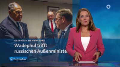 Tagesschau: 01:10 Uhr,