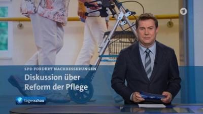Tagesschau: 17:45 Uhr