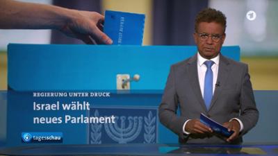 Tagesschau: 15:00 Uhr,