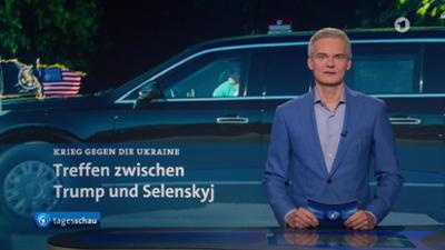 Tagesschau: 09:50 Uhr