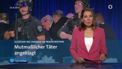 Tagesschau: 00:20 Uhr,
