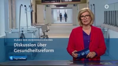 Tagesschau: 14:00 Uhr
