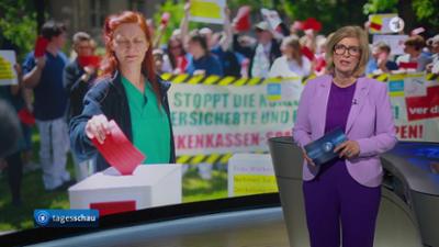 Tagesschau: 17:00 Uhr