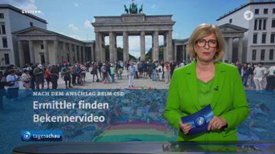 Tagesschau: 15:00 Uhr,