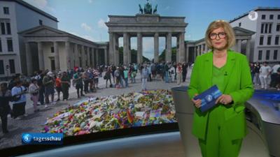 Tagesschau: 17:00 Uhr,