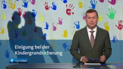 tagesschau: 20:00 Uhr