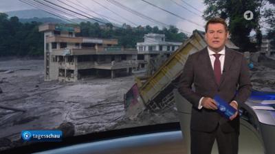 Tagesschau: 20:00 Uhr