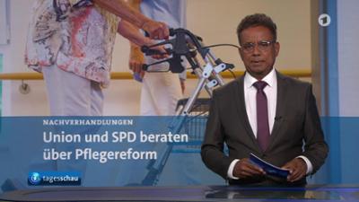 Tagesschau: 15:00 Uhr,