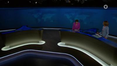 tagesschau: tagesthemen 22:15 Uhr