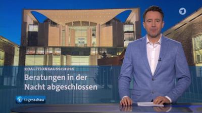 Tagesschau: 09:00 Uhr,