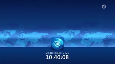 Tagesschau: 10:40 Uhr