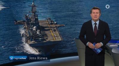 Tagesschau: 17:45 Uhr