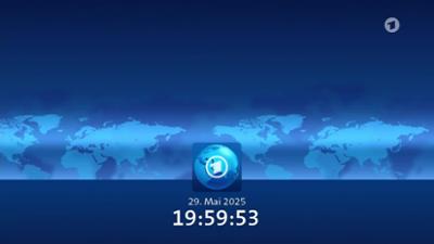 Tagesschau: 20:00 Uhr