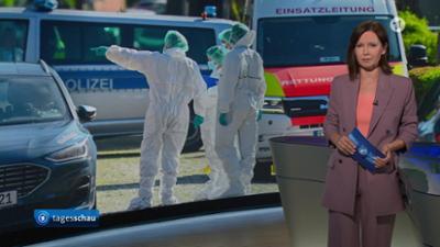 Tagesschau: 20:00 Uhr