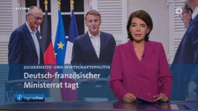 Tagesschau: 10:40 Uhr, Tagesschau: 10:40 Uhr,