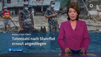 Tagesschau: 09:50 Uhr,