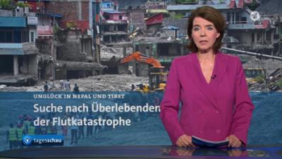 Tagesschau: 17:00 Uhr