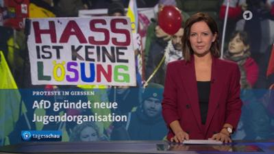Tagesschau: 09:50 Uhr
