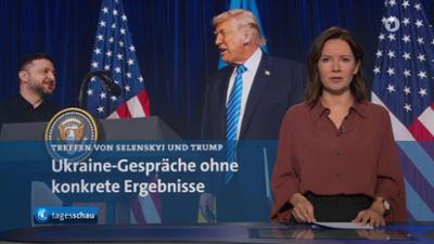 Tagesschau: 10:40 Uhr,