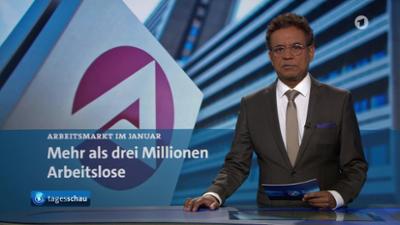 Tagesschau: 16:00 Uhr