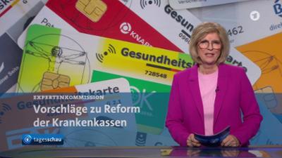 Tagesschau: 17:00 Uhr,