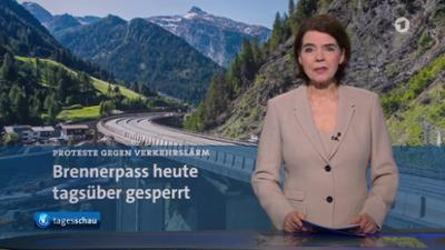 Tagesschau: 13:45 Uhr,