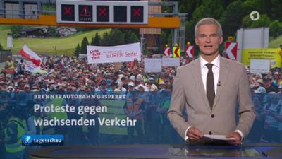 Tagesschau: 17:00 Uhr