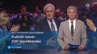 Tagesschau: 18:00 Uhr,