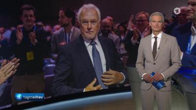 Tagesschau: 20:00 Uhr