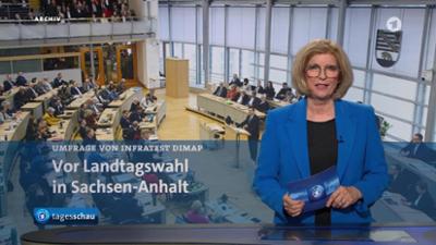 Tagesschau: 15:00 Uhr,