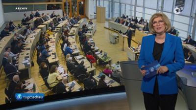 Tagesschau: 17:00 Uhr