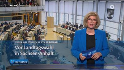 Tagesschau: 16:00 Uhr,
