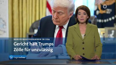 Tagesschau: 09:50 Uhr,