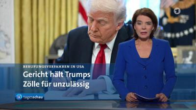 Tagesschau: 13:45 Uhr,
