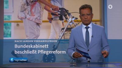 Tagesschau: 15:00 Uhr,