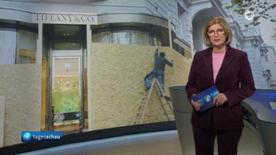 Tagesschau: 17:00 Uhr,
