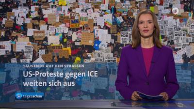 Tagesschau: 13:45 Uhr