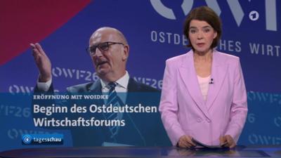 Tagesschau: 17:45 Uhr