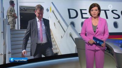 Tagesschau: 20:00 Uhr,
