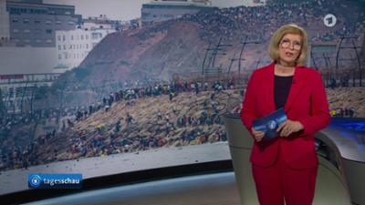 Tagesschau: 17:00 Uhr
