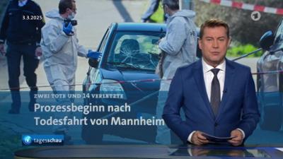 Tagesschau: 00:05 Uhr