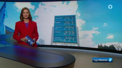 Tagesthemen: 22:15 Uhr