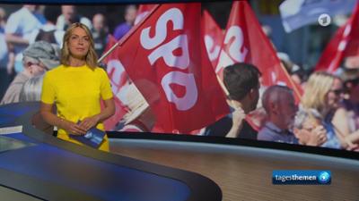 Tagesthemen: 23:15 Uhr,