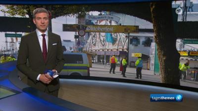 Tagesthemen: 22:15 Uhr