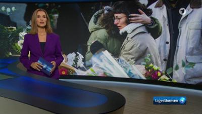 Tagesthemen: 23:25 Uhr,