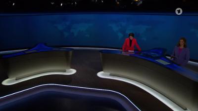Tagesthemen: 22:15 Uhr,