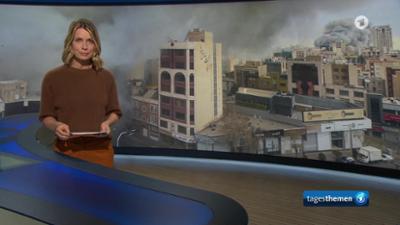 Tagesthemen: 22:00 Uhr,