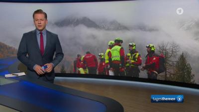 Tagesthemen: 22:45 Uhr