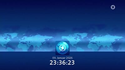 Tagesthemen: 23:35 Uhr