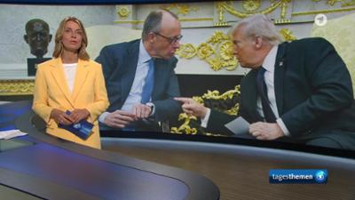 Tagesthemen: 22:15 Uhr